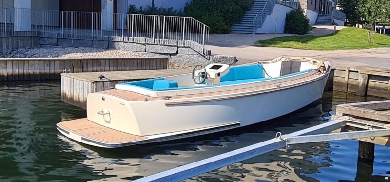 JR Yachts Classic 7 Electric