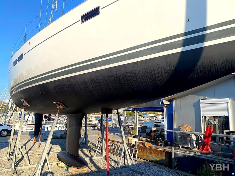 Hanse 430E