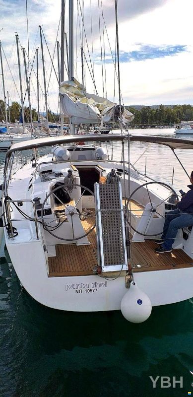 Hanse 430E