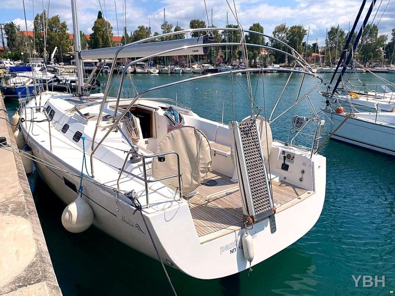 Hanse 430E