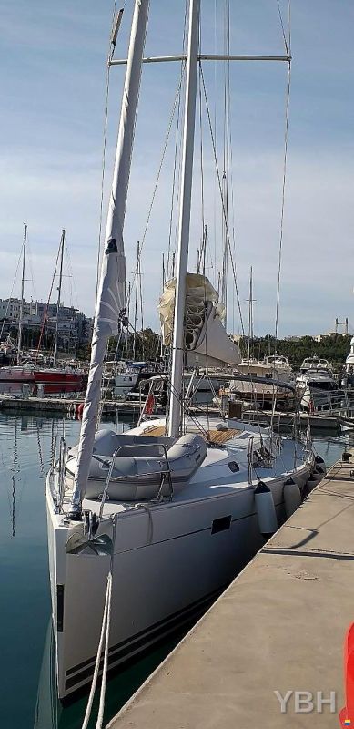 Hanse 430E