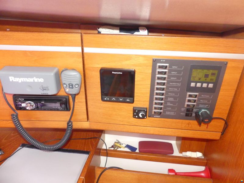 Dehler 35 SV