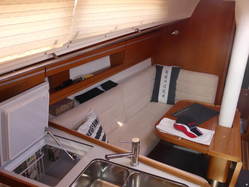 Dehler 35 SV