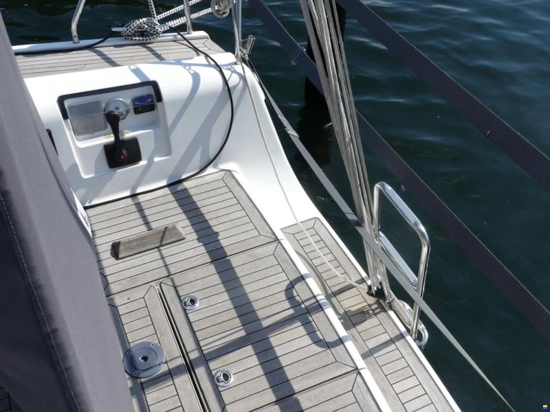 Dehler 35 SV