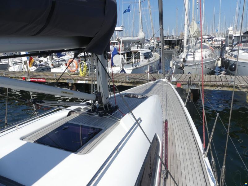 Dehler 35 SV