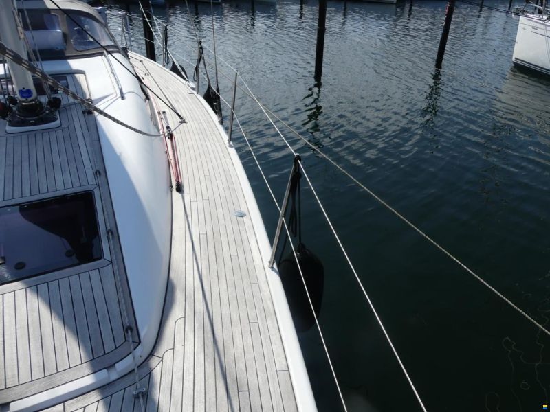 Dehler 35 SV