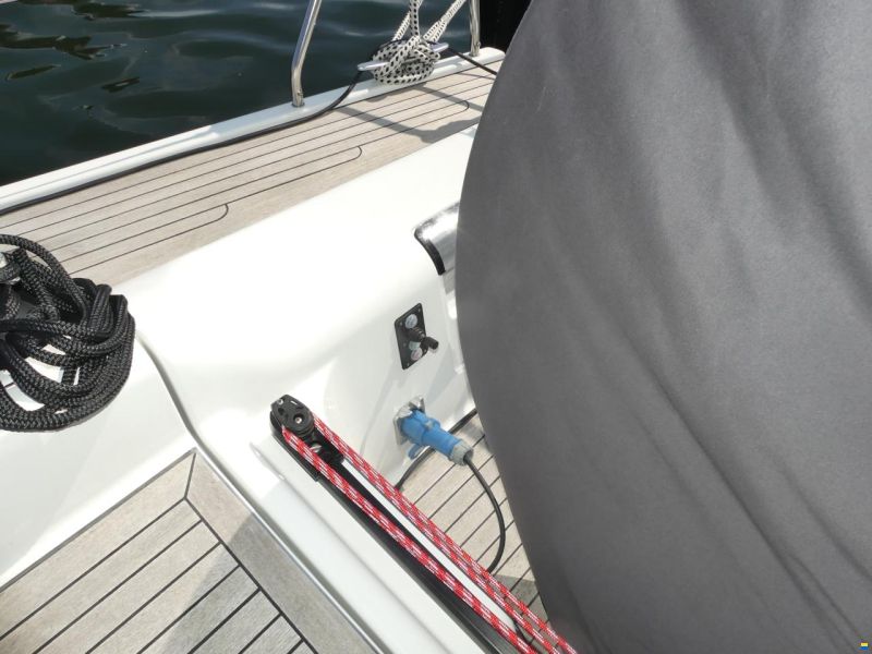 Dehler 35 SV