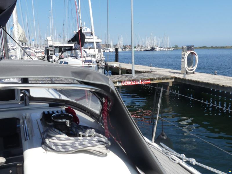 Dehler 35 SV