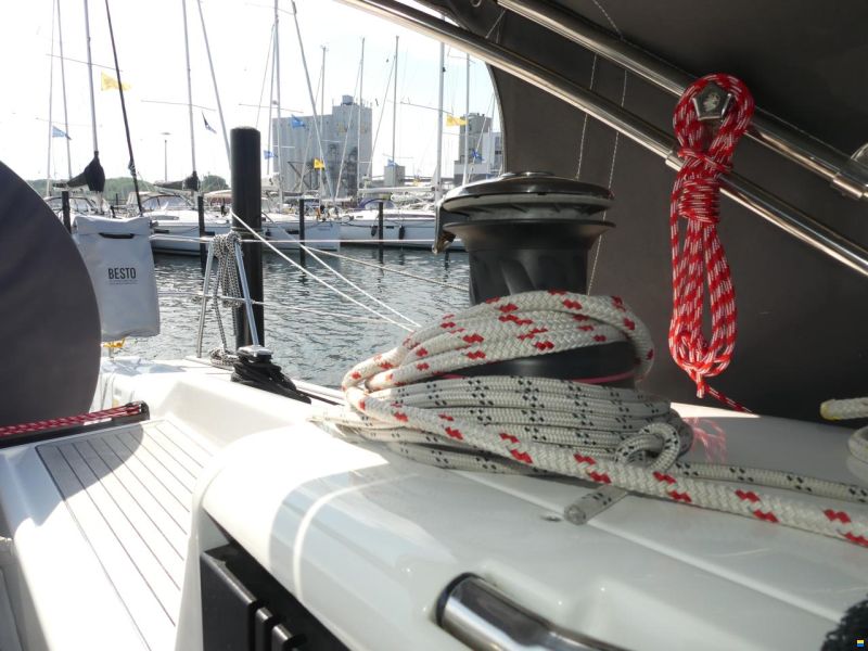 Dehler 35 SV