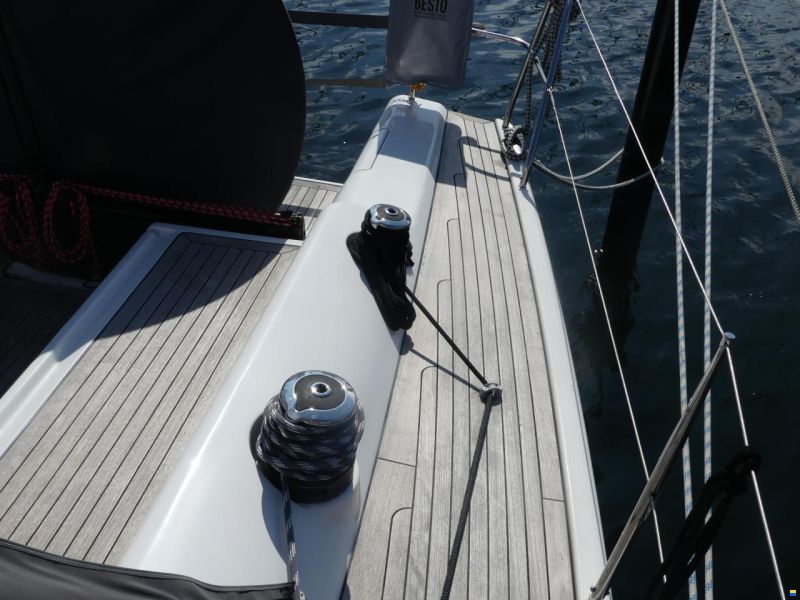 Dehler 35 SV