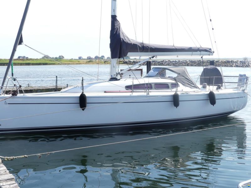 Dehler 35 SV