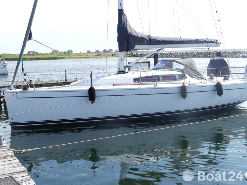 Dehler 35 SV