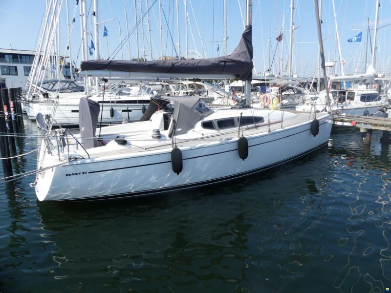 Dehler 35 SV