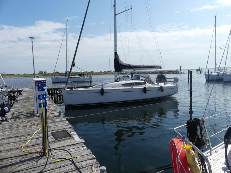 Dehler 35 SV