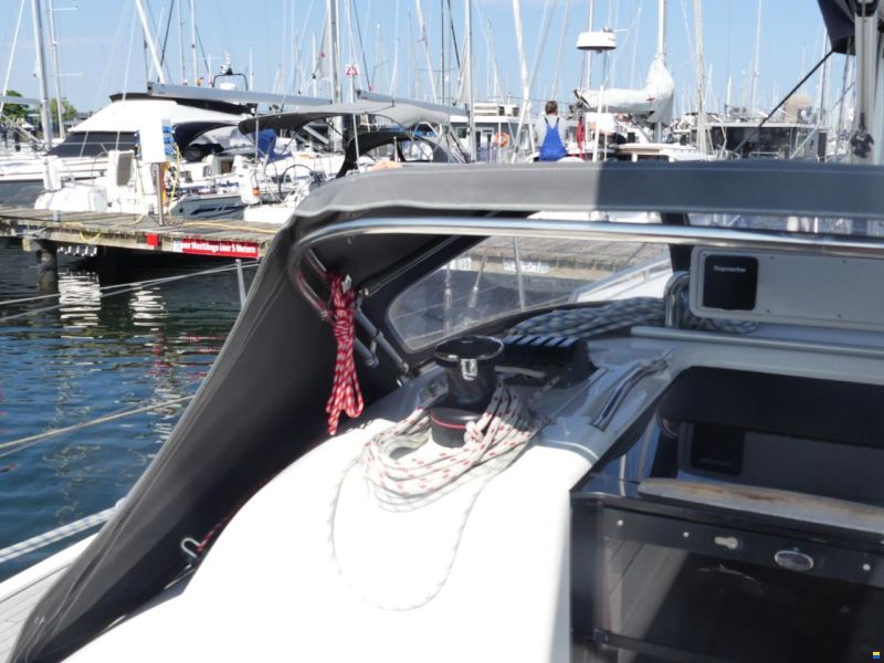 Dehler 35 SV