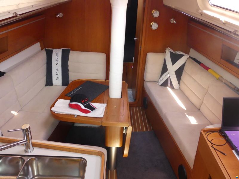 Dehler 35 SV