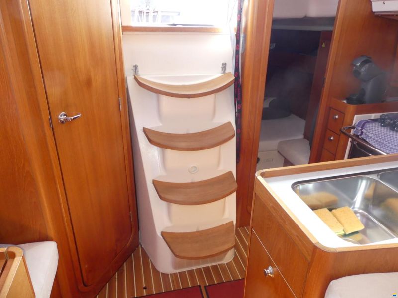 Dehler 35 SV