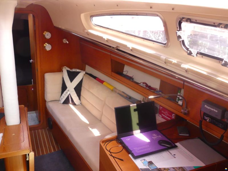 Dehler 35 SV