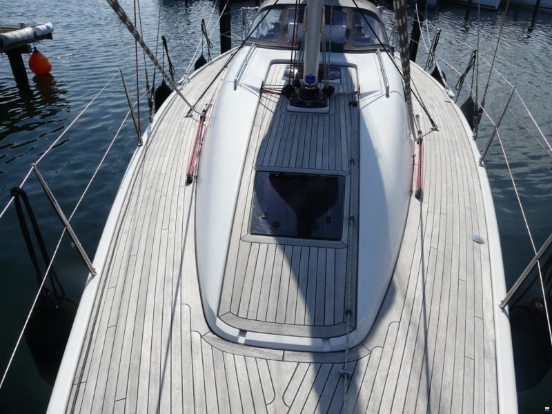 Dehler 35 SV
