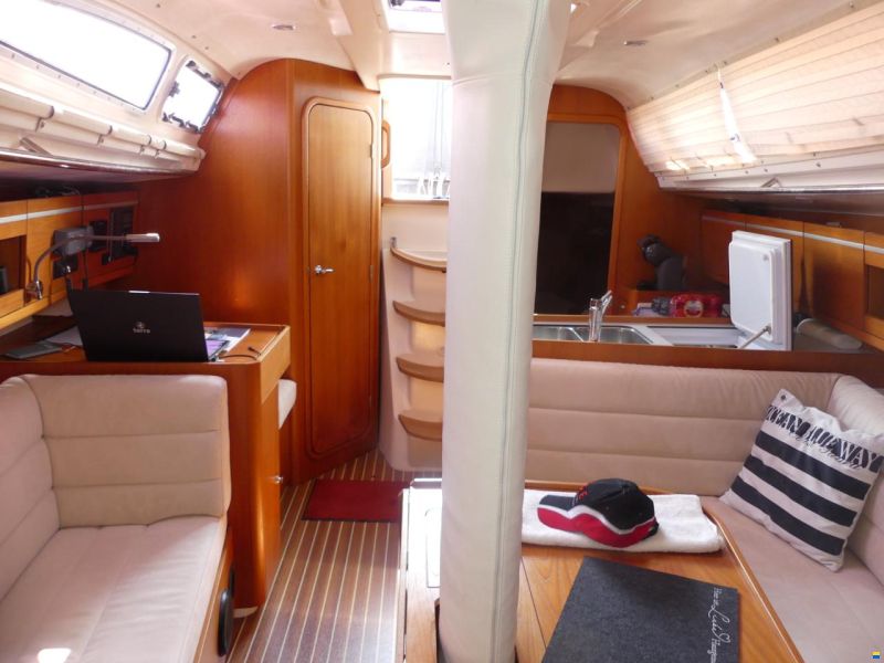 Dehler 35 SV