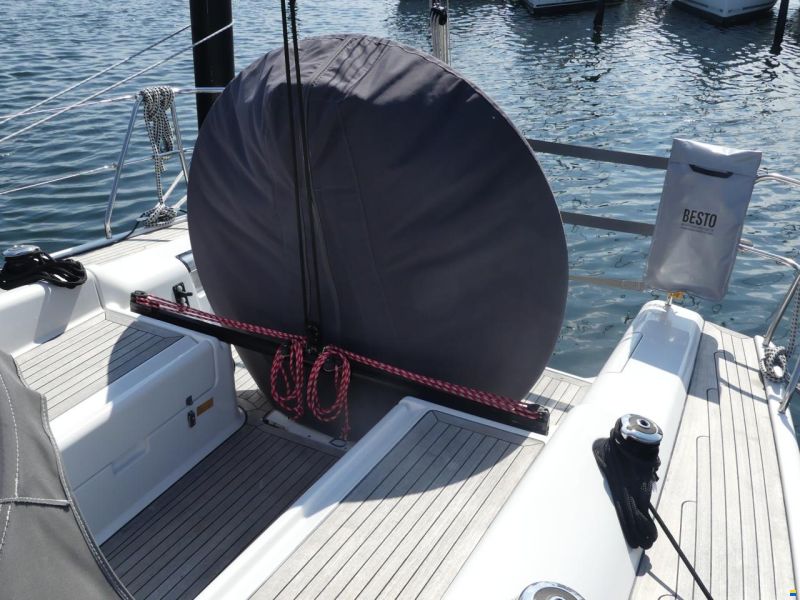 Dehler 35 SV