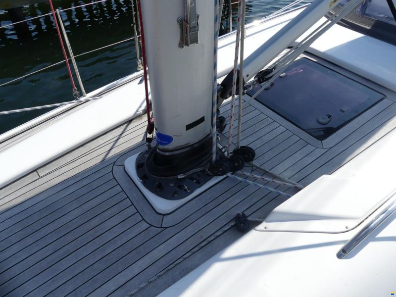 Dehler 35 SV