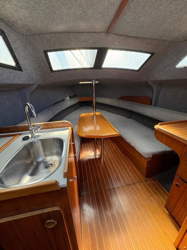 Jeanneau Tonic 23