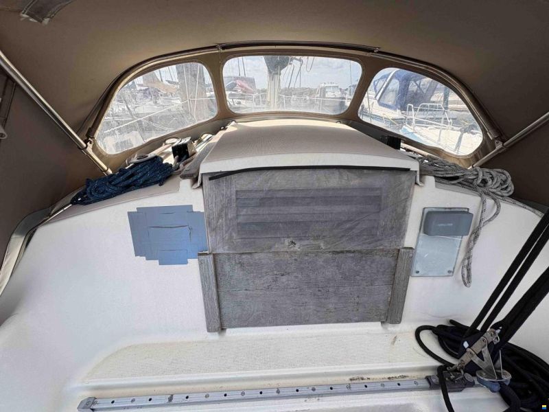 Jeanneau Tonic 23