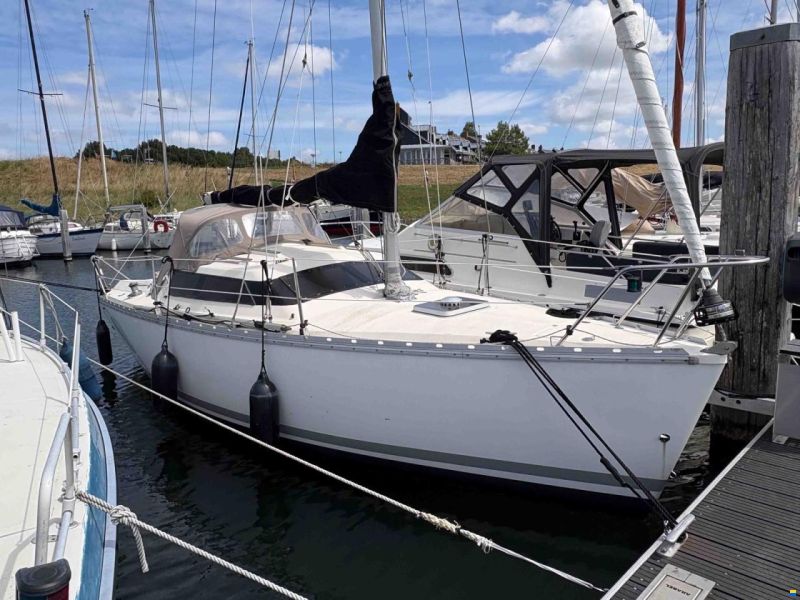 Jeanneau Tonic 23