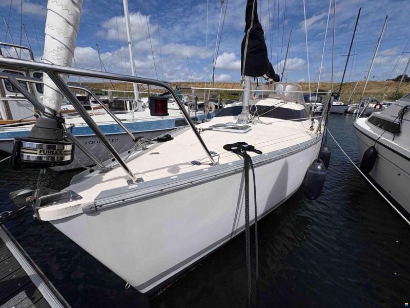 Jeanneau Tonic 23