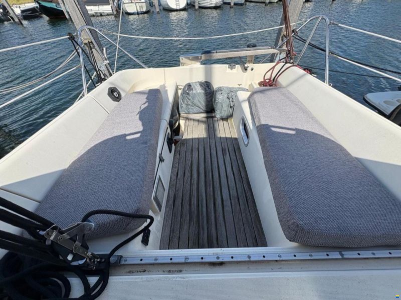 Jeanneau Tonic 23