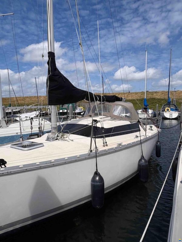 Jeanneau Tonic 23