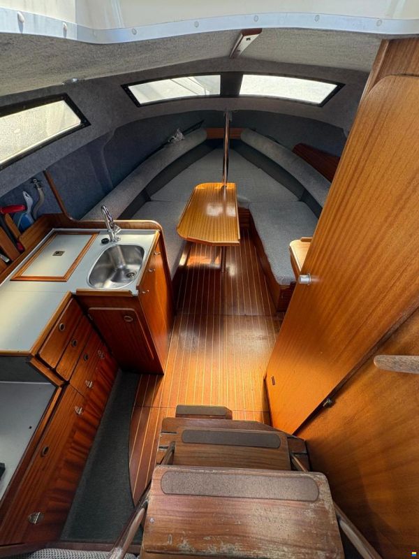 Jeanneau Tonic 23
