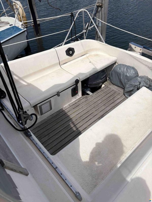 Jeanneau Tonic 23