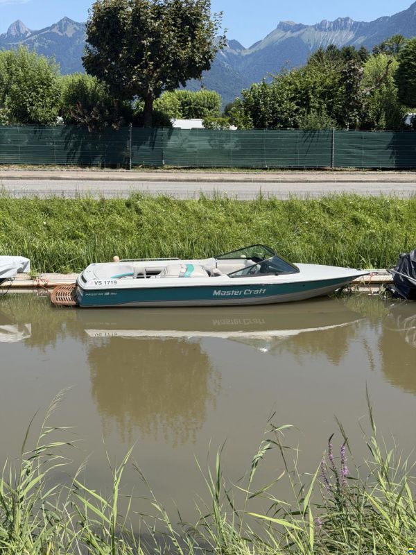 Mastercraft ProStar 190