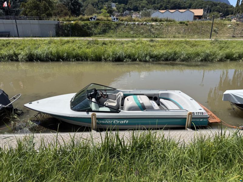 Mastercraft ProStar 190