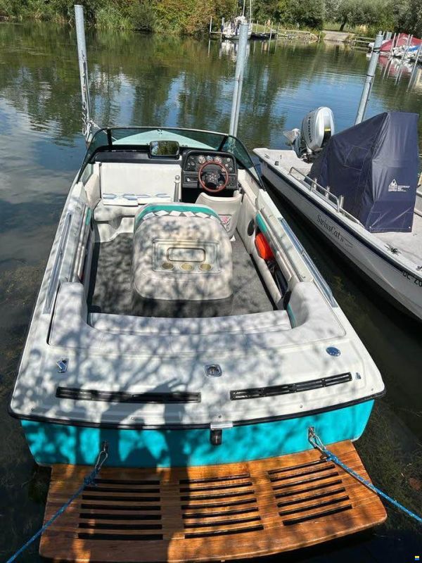 Mastercraft ProStar 190