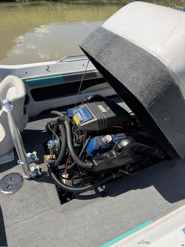 Mastercraft ProStar 190