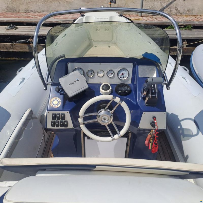 Oromarine 750 Sport