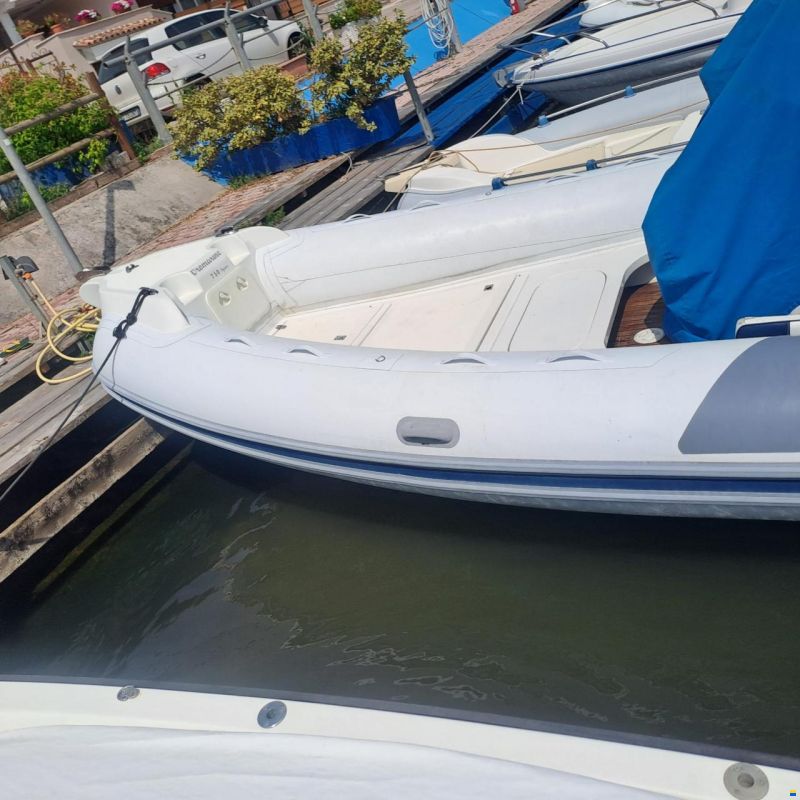 Oromarine 750 Sport