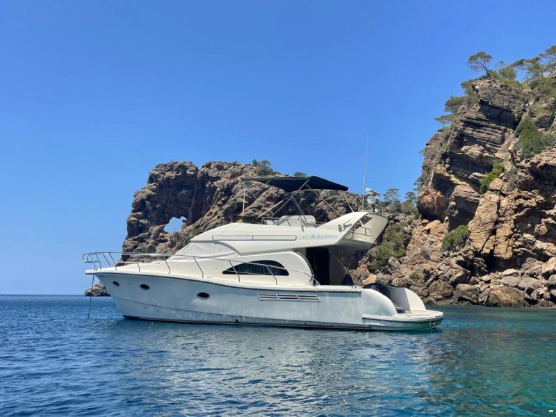 Rodman 41 Yacht IPS 500