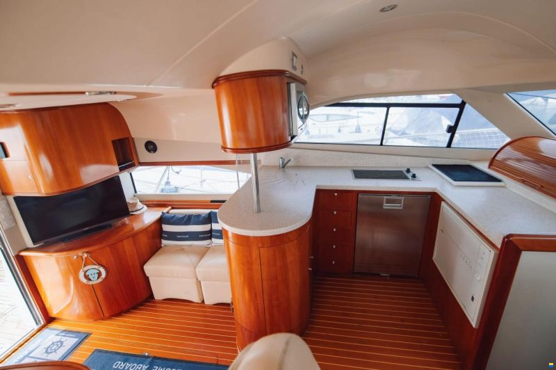 Rodman 41 Yacht IPS 500