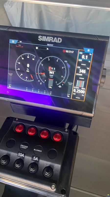ZAR Mini Alu 15