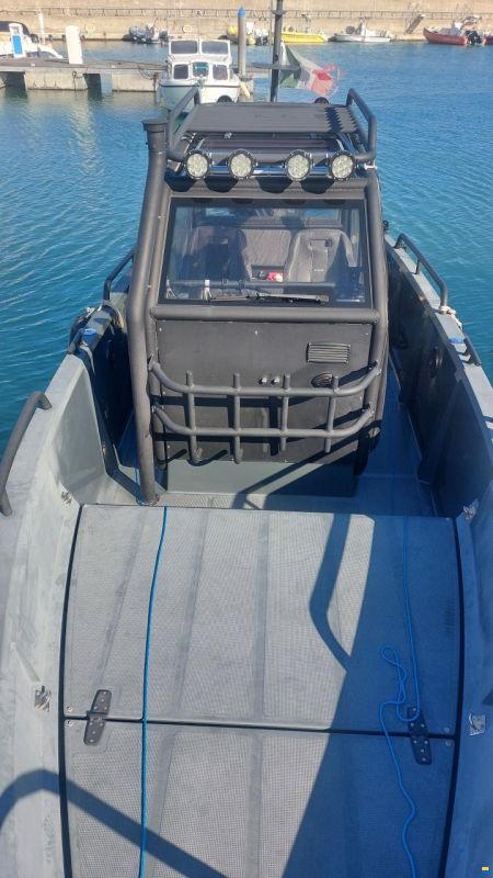 XO Boats Dfndr