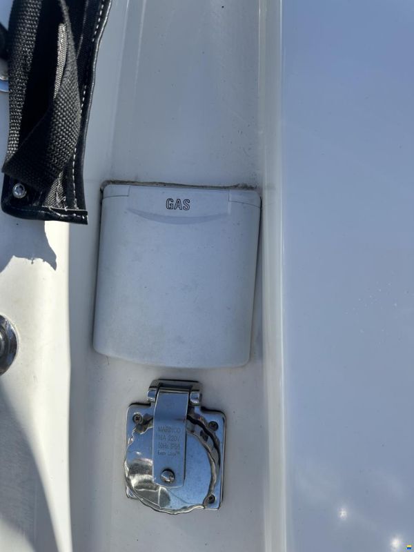Windy 42 Grand Bora