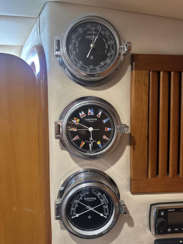 Windy 42 Grand Bora