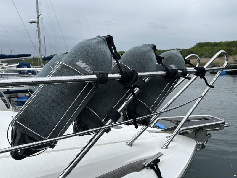 Windy 42 Grand Bora