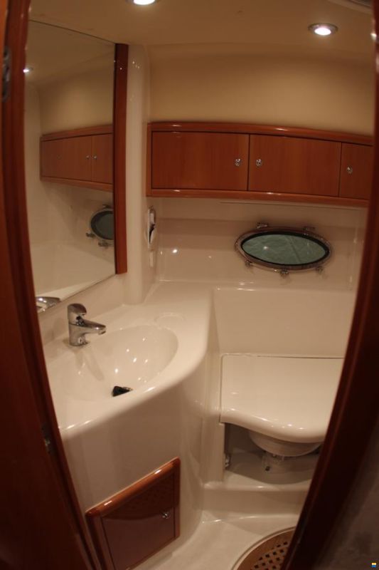 Windy 42 Grand Bora