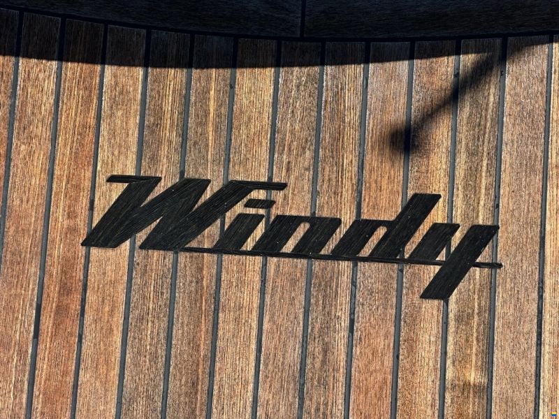 Windy 42 Grand Bora