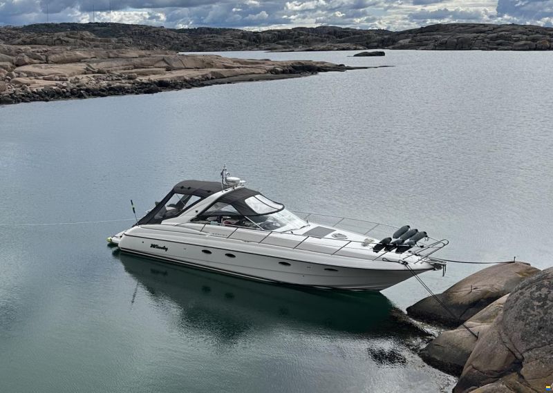 Windy 42 Grand Bora